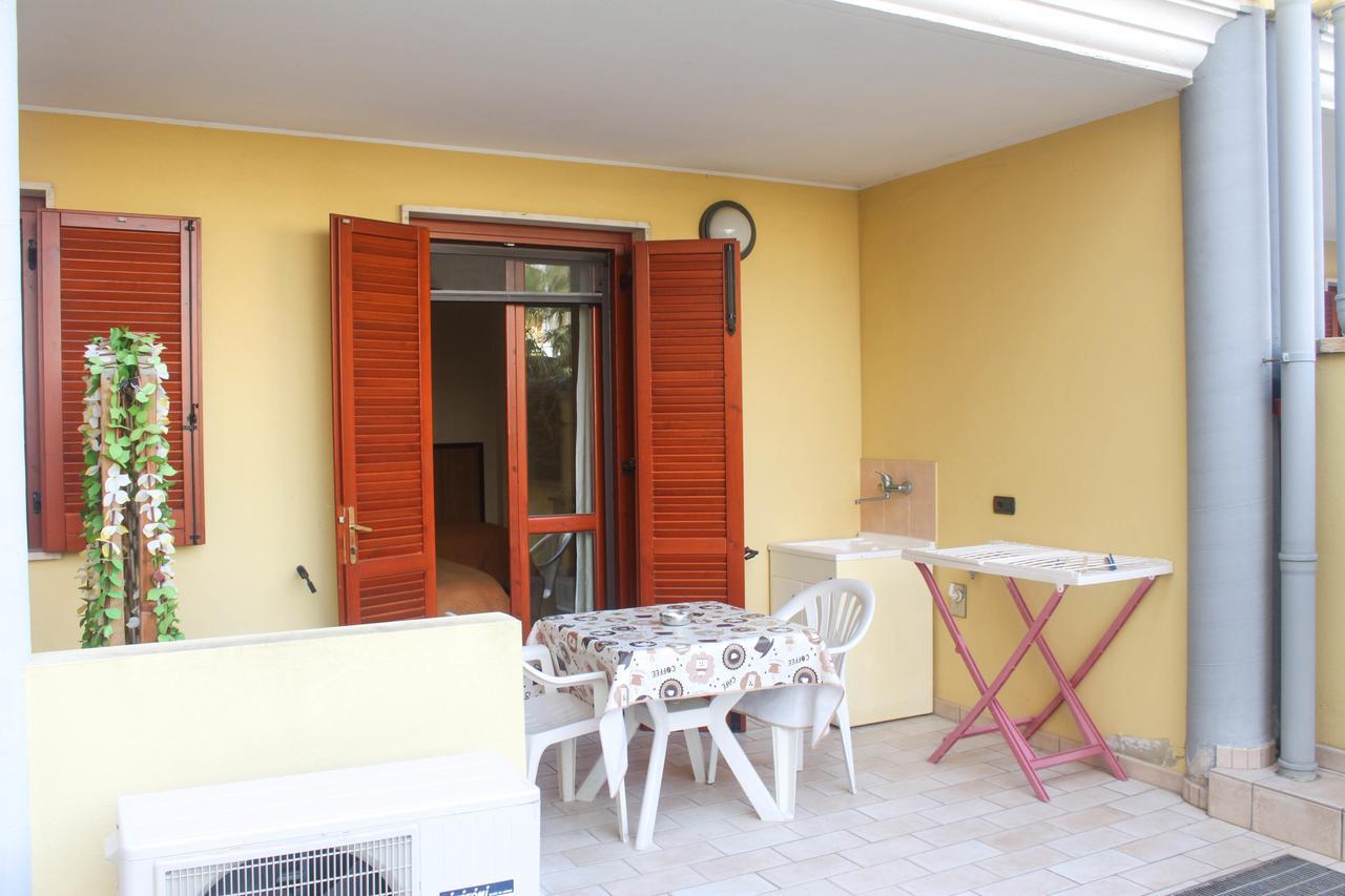 Sardaumpa B&B Quartu Sant'Elena Exterior photo