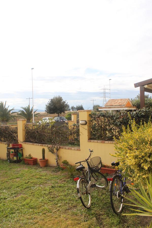 Sardaumpa B&B Quartu Sant'Elena Exterior photo
