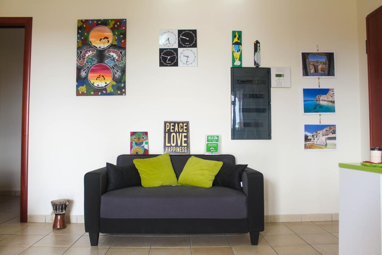 Sardaumpa B&B Quartu Sant'Elena Exterior photo